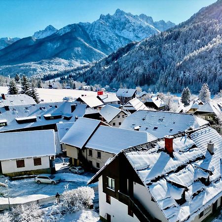 Jacobs Resort House Planica Kranjska Gora Eksteriør bilde