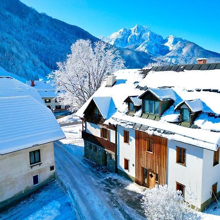 Jacobs Resort House Planica Kranjska Gora Eksteriør bilde