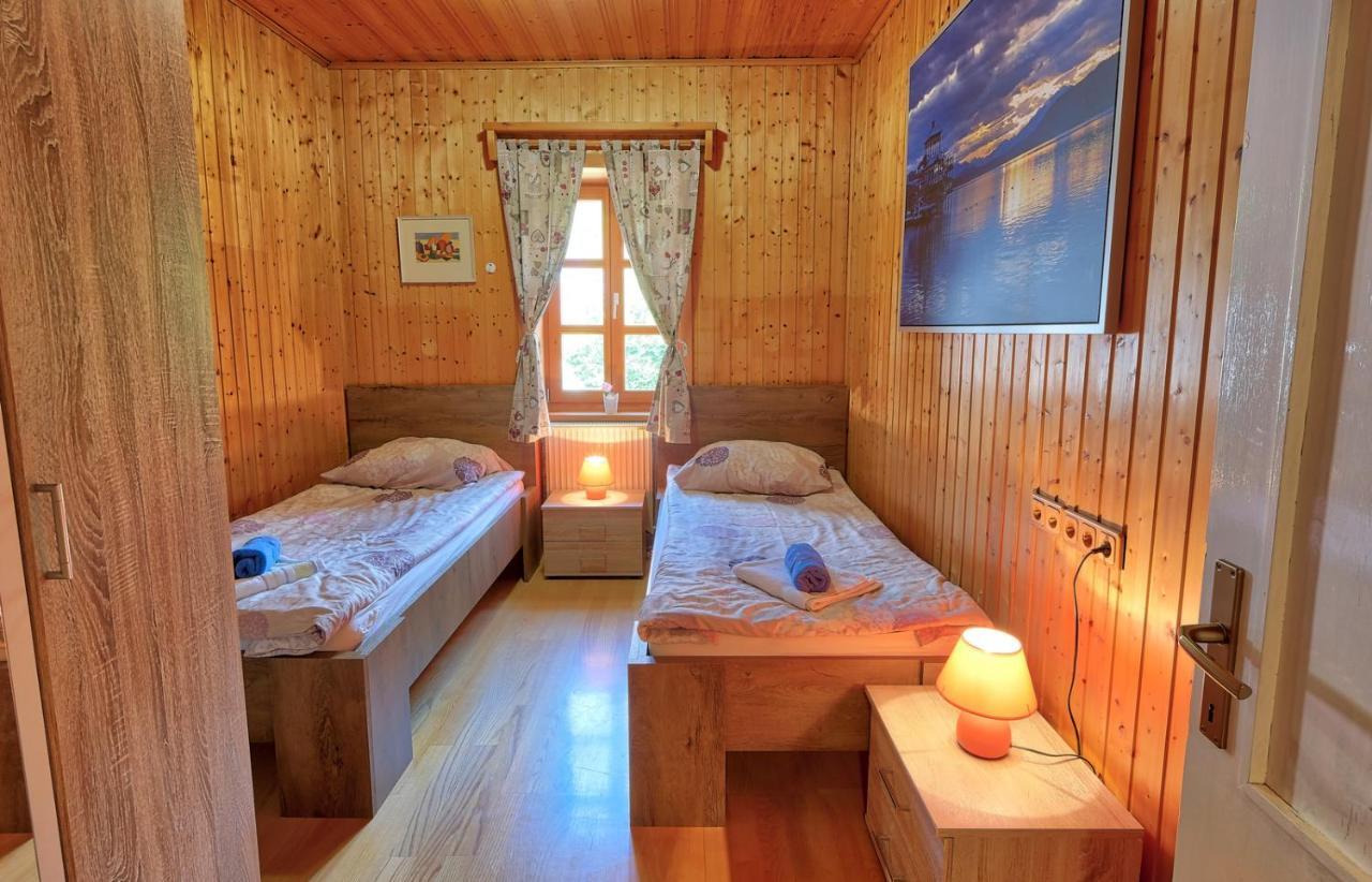 Jacobs Resort House Planica Kranjska Gora Eksteriør bilde