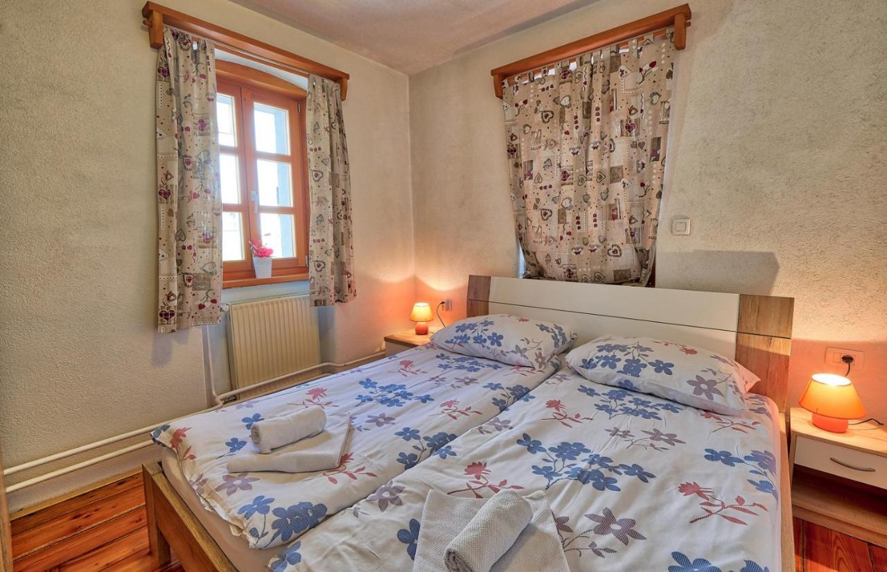 Jacobs Resort House Planica Kranjska Gora Eksteriør bilde