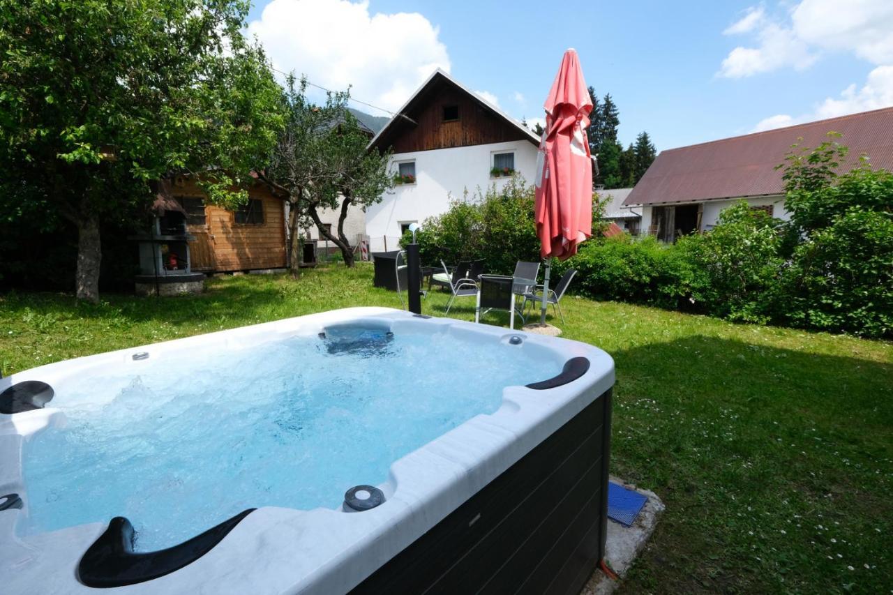 Jacobs Resort House Planica Kranjska Gora Eksteriør bilde