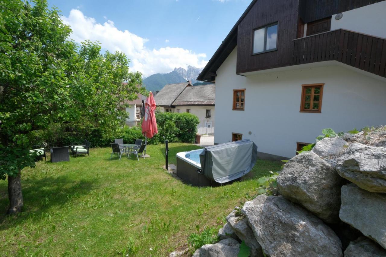 Jacobs Resort House Planica Kranjska Gora Eksteriør bilde