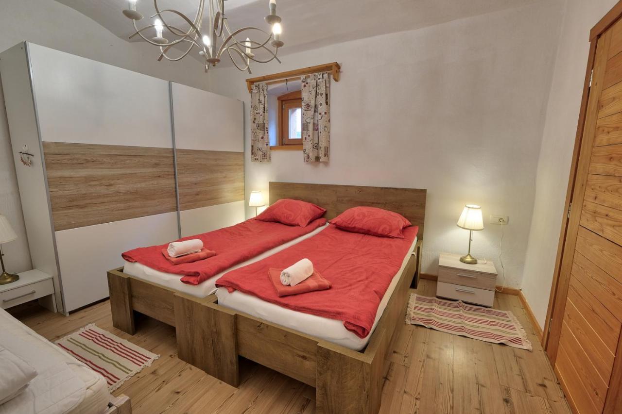 Jacobs Resort House Planica Kranjska Gora Eksteriør bilde